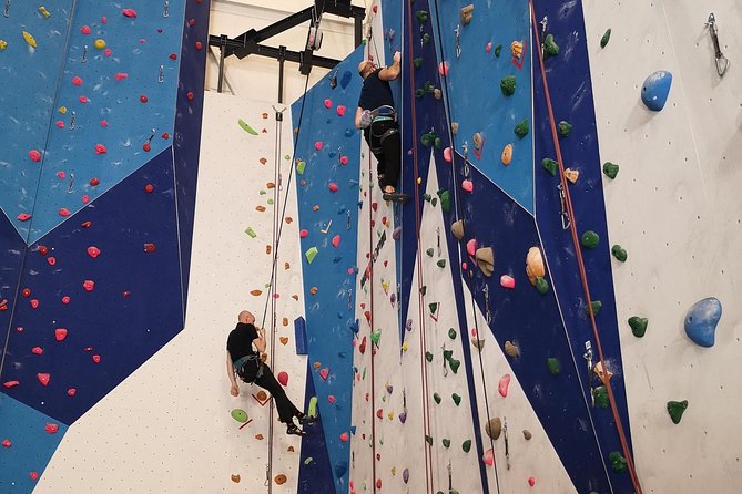 Climb One of Norways Highest Indoor Climbing Wall - Common questions