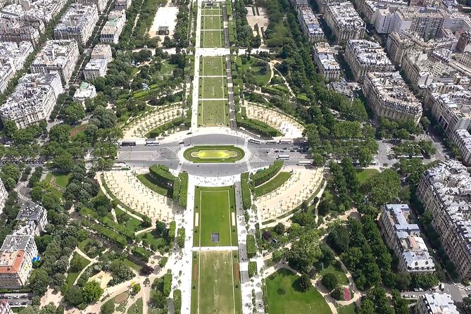 Climb the Eiffel Tower, Unique Views of Paris and Optional Summit - Safety Guidelines and Visitor Information