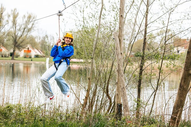 Climbing Adventure in Ewijk - Common questions