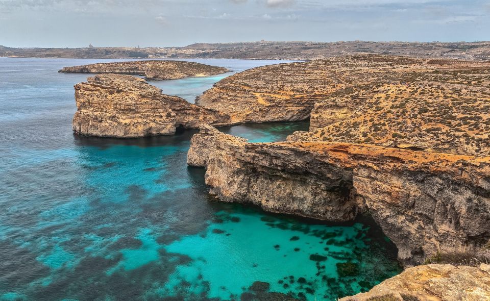 Coastal Ferry Cruise to The Blue Lagoon (Comino Island) - Additional Information