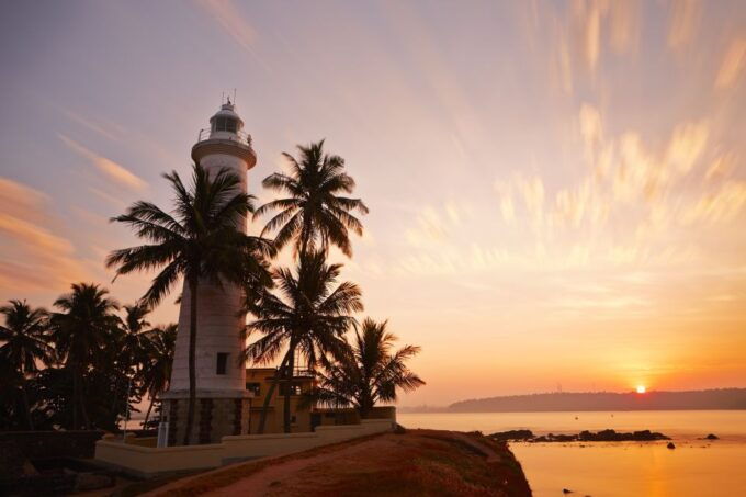 Coastal Ride to Galle From Colombo Private Tour - Explore Galle City and Fort