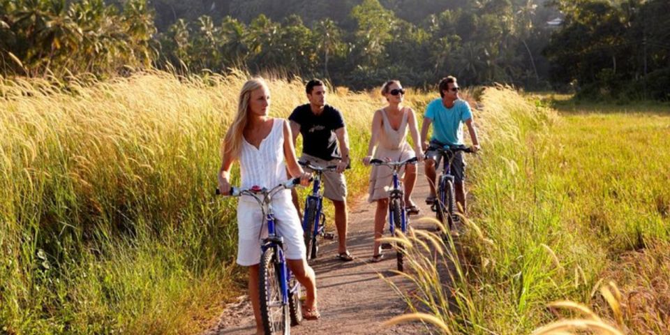 Coastal Village Cycling Expedition in Galle - Tour Inclusions