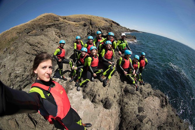 Coasteering Day Trips From Edinburgh - Lunch and Refreshment Options