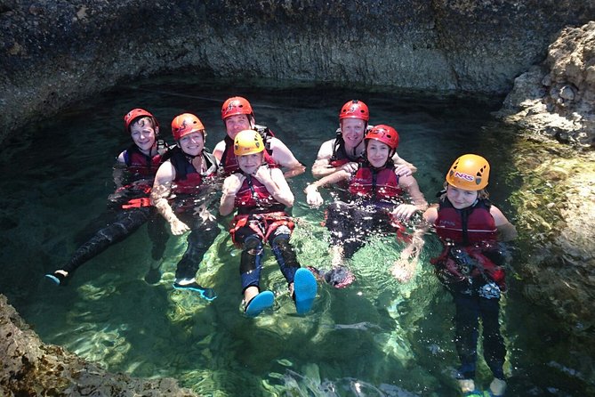 Coasteering in South Mallorca With Transfers - Guide Experience and Expertise