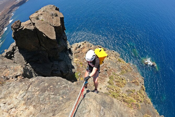 Coasteering Xtreme Gran Canaria: an Ocean & Mountain Adventure - Route Description and Activities