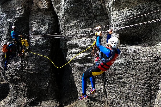 Coastering in Gran Canaria (Aquatic Route in the Ocean Cliffs) - Reviews and Ratings