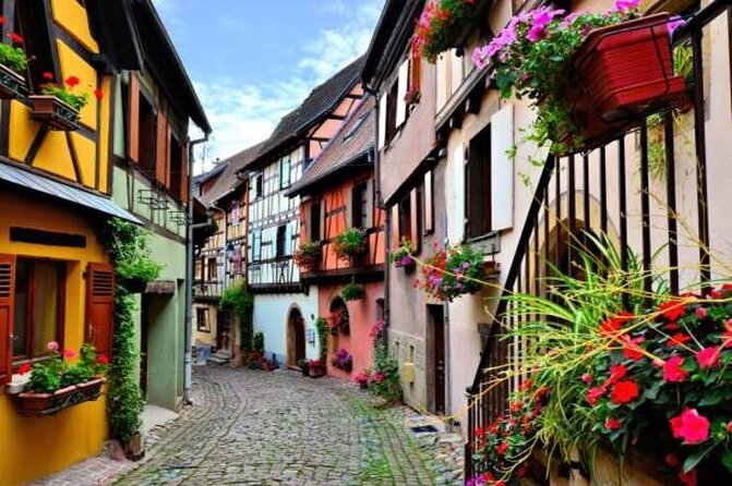 Colmar, Kaysersberg, Riquewhir: Private Excursion From Strasbourg - Reviews and Ratings