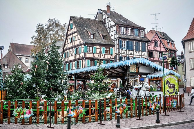 Colmar: Private Guided Walking Tour of the Historical Center - Helpful Directions and Tips