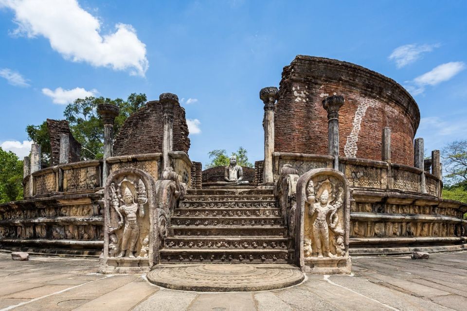 Colombo: 2-Day Cultural Highlights & Heritage Sites Tour - Minneriya Safari