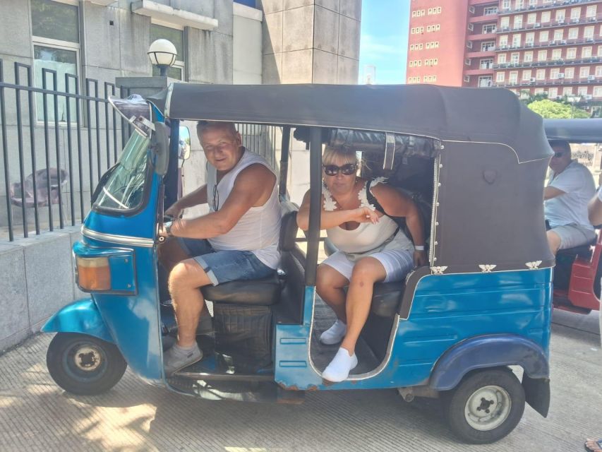 Colombo: City Highlights Guiding Private Tour by Tuk Tuk - Common questions