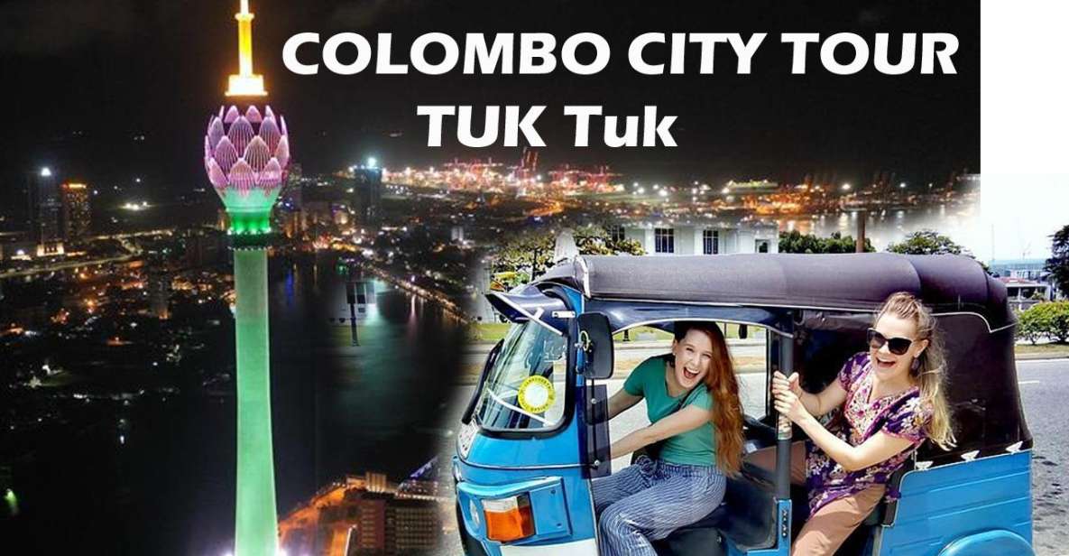 Colombo: City Sightseeing Tour by Car With Pickup - Additional Tips