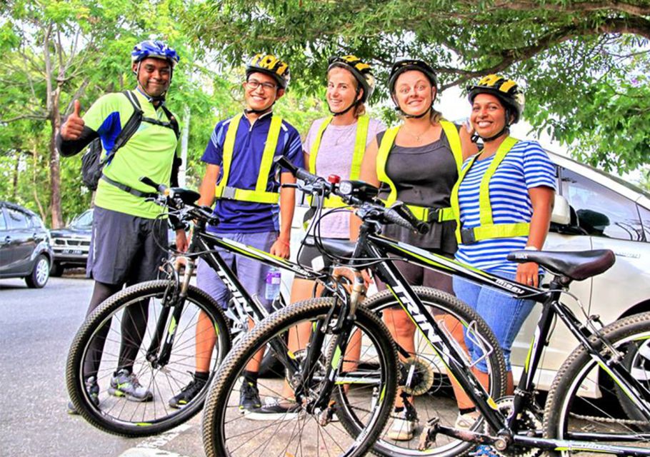 Colombo: Cycling Tour of the City - Common questions