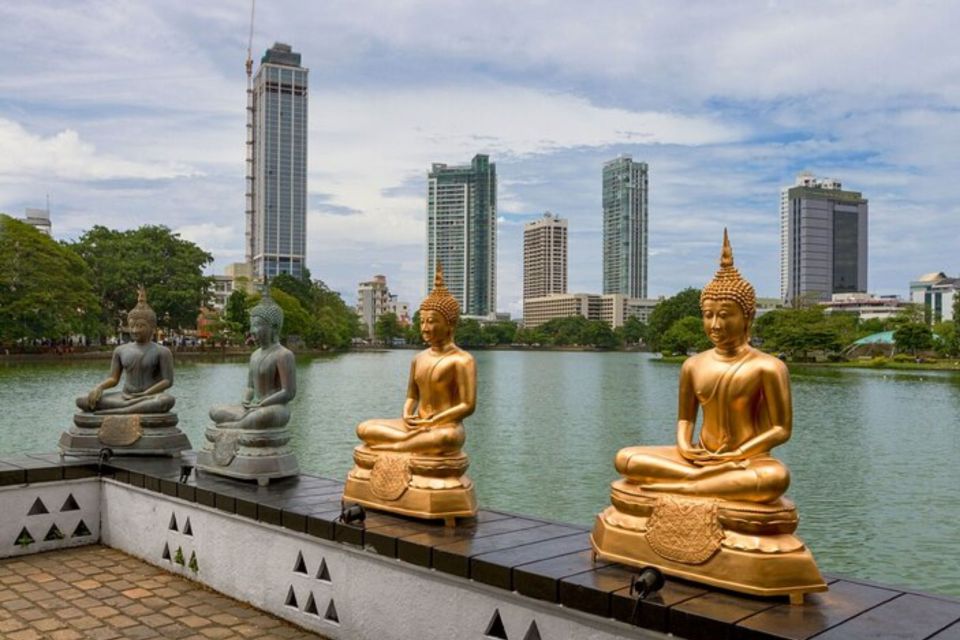 Colombo: Private Custom Tour With a Local Guide - Common questions