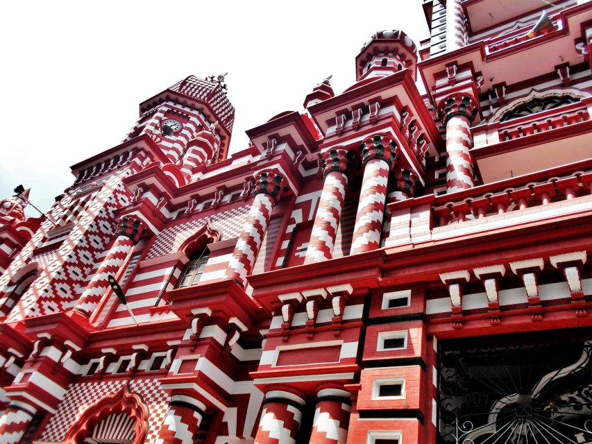 Colombo: Sightseeing Day Trip With Gangaramaya Temple - Customer Reviews and Ratings