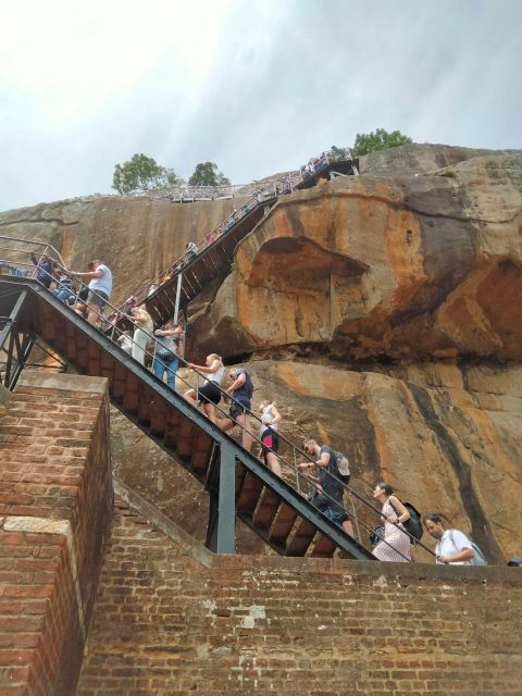 Colombo: Sigiriya Rock Dambulla and Minneriya National Park - Flexible Booking and Travel Details