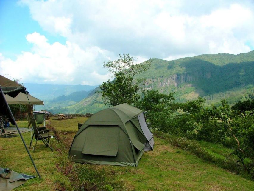 Colombo to Knuckles: Overnight Trekking & Hiking Adventure - Additional Information