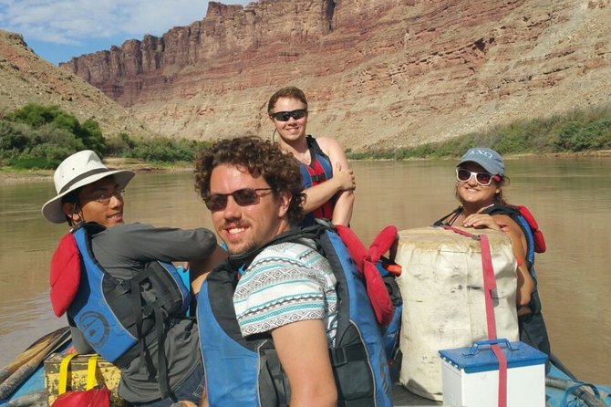 Colorado River Rafting: Afternoon Half-Day at Fisher Towers - Feedback and Reviews