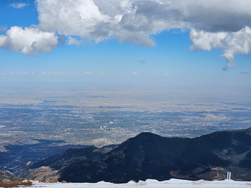 Colorado Springs: Pikes Peak Luxury Jeep Tours - Customer Review