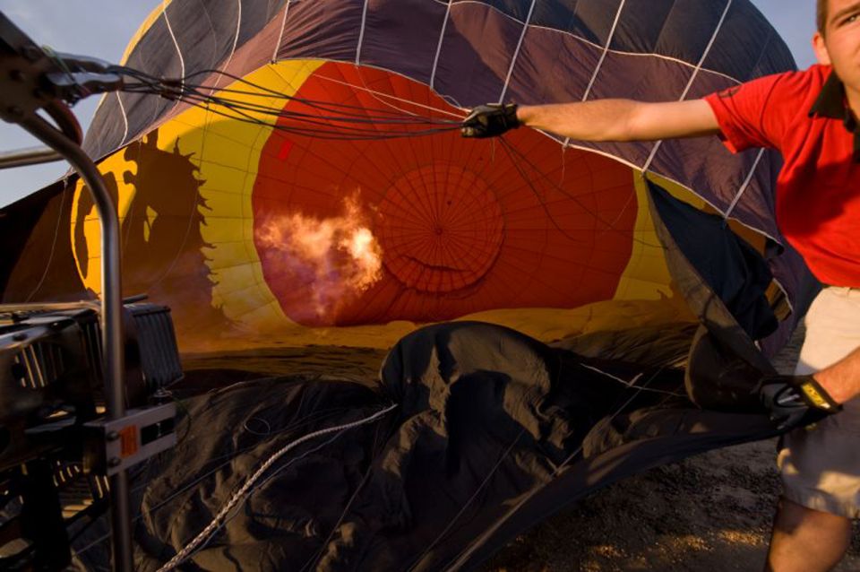Colorado Springs: Sunrise Hot Air Balloon Flight - Last Words