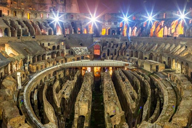 Colosseum After-Hours Tour With Skip-The-Line Tickets (Mar ) - Pricing and Value Analysis