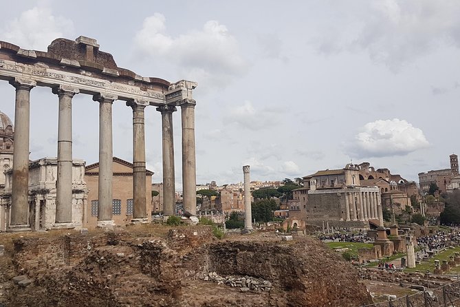 Colosseum & Ancient Rome - Private Tour - Serenas Expertise and Tour Experience