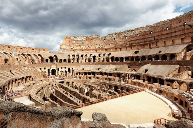 Colosseum & Ancient Rome Tour - Customer Testimonials