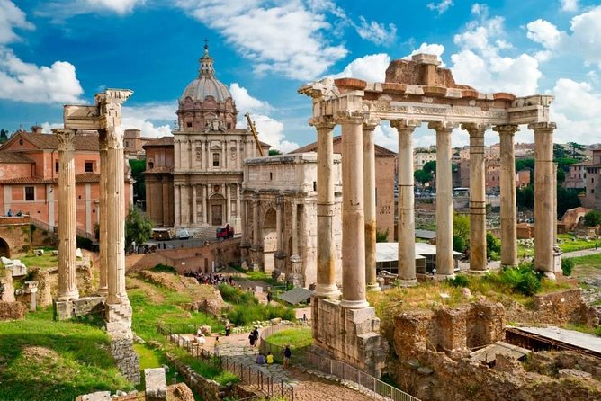 Colosseum and Ancient Rome Private Guided Tour - Pricing and Availability