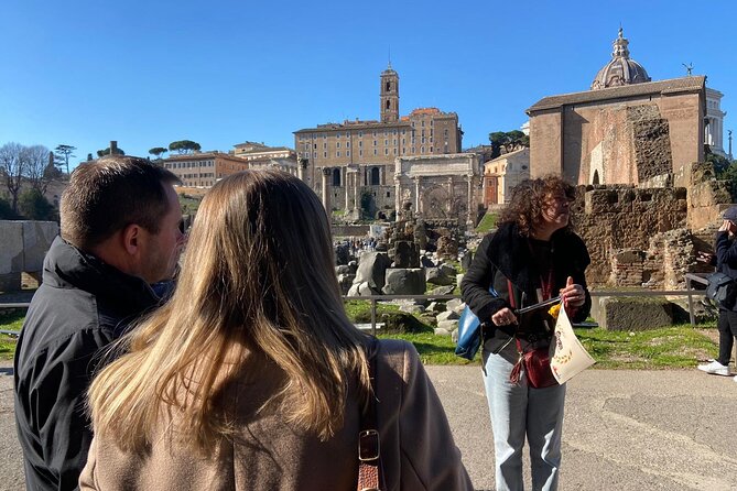 Colosseum and Ancient Rome Skip The Line Small Group Tour - Reviews and Feedback