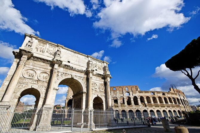 Colosseum Guided Tour - Common questions