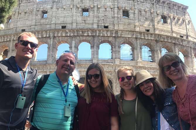 Colosseum Private Tour With Roman Forum & Palatine Hill - Directions