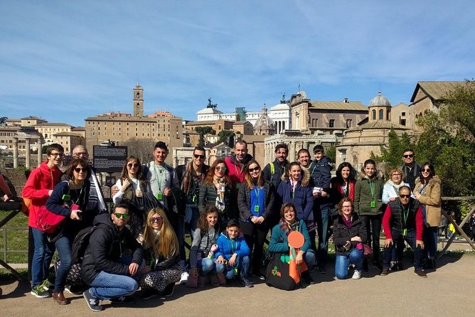 Colosseum, Roman Forum and Palatine Guided Tour in Spanish - Skip the Line - Questions?