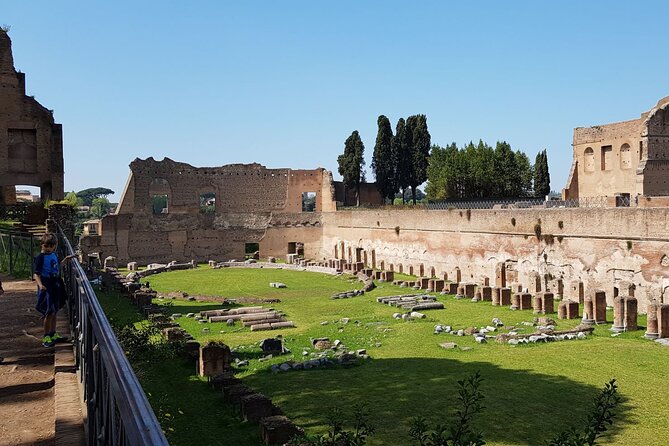 Colosseum, Roman Forum, and Palatine Hill Small-Group Tour  - Rome - Additional Information
