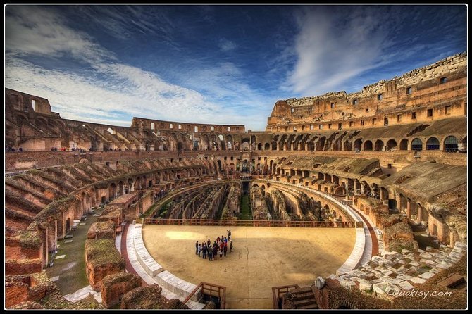 Colosseum Skip-The-Line Tickets With Roman Forum & Cesars Palace - Pricing and Availability