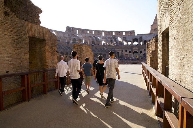 Colosseum Skip-the-Line Tour With Gladiators Gate Access - Directions