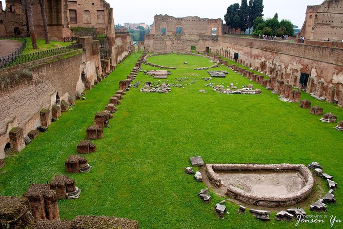 Colosseum Underground, Roman Forum & Cesar Palace Special Access - Last Words