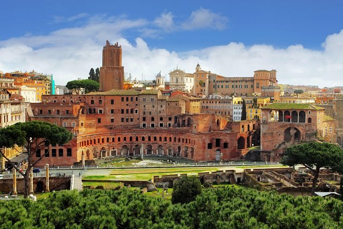 Colosseum With Guide : Ticket Entrance for Ancient Rome - Tour Guide Insights