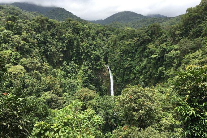 Combo La Fortuna Waterfall and Volcano Hike & Hotsprings - Common questions