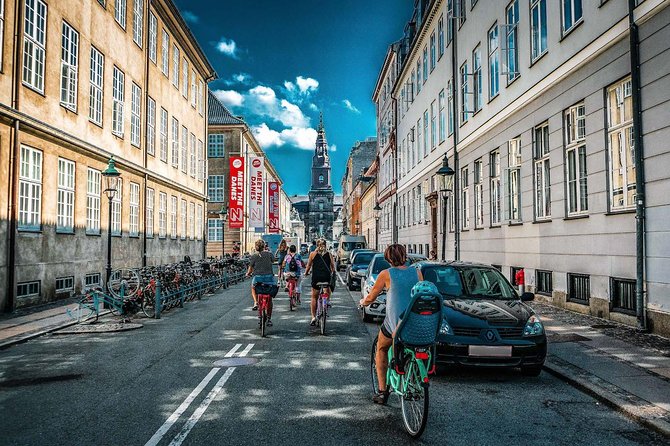 Complete Copenhagen Private Bike Tour - Reviews