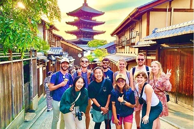 Complete Kyoto Tour in One Day, Visit All 12 Popular Sights! - Nijo Castle Tour Highlights