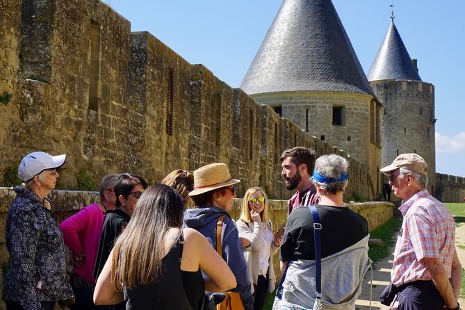 Complete Private Tour City and Castle of Carcassonne - Photography and Ratings