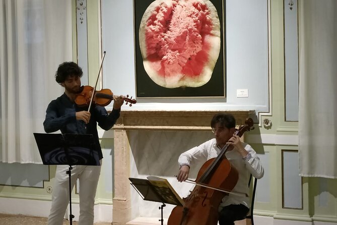 Concert at Palazzo Pisani Revedin in Venice - Local Dining Recommendations