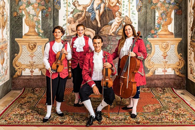 Concerts at Mozarthouse Vienna - Chamber Music Concerts. - Food Tour Experience