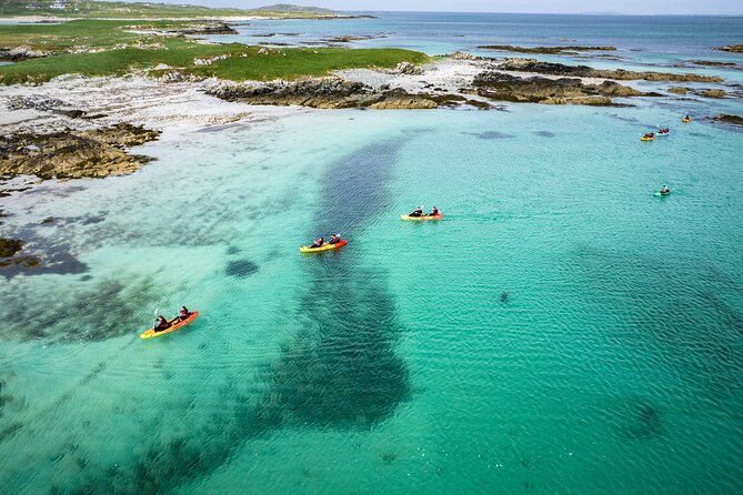 Connemara Coastal Kayaking - Common questions