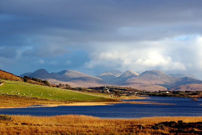 Connemara & Connemara National Park Day Tour From Galway. Guided.