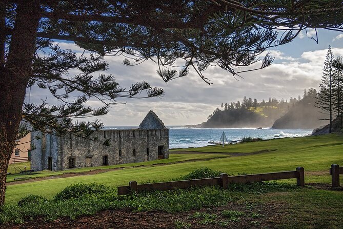 Convict Settlement Tour Norfolk Island - Tour Pricing and Booking Details