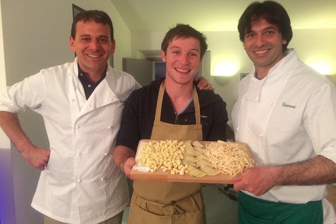 Cook With Us in Rome: A Hands-On Cooking Experience - Enjoy Memorable Culinary Adventures