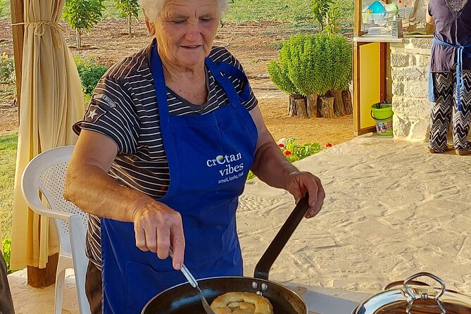 Cooking Class and Meal at Our Family Olive Farm (The Cretan Vibes Farm)! - Common questions