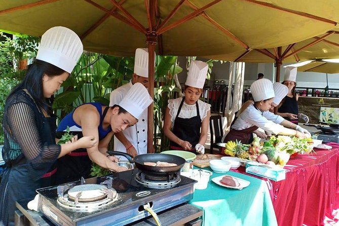 Cooking Class By Reveal Angkor Hotel Siem Reap - Directions