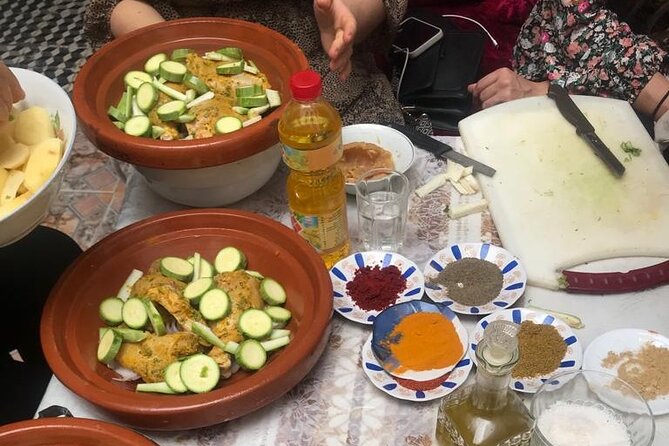 Cooking Class in Marrakech With Fatiha and Samira - Booking and Reviews