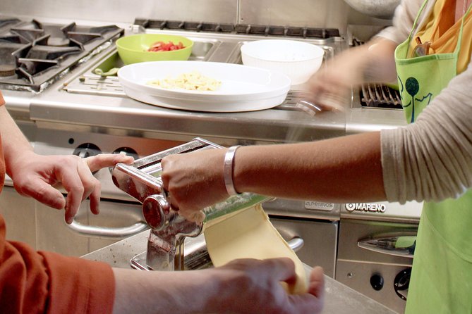 Cooking Class in Taormina With Chef Massimo - Venue and Atmosphere